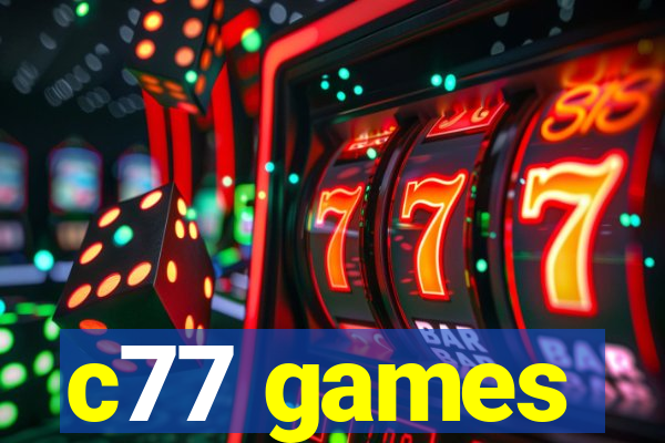 c77 games